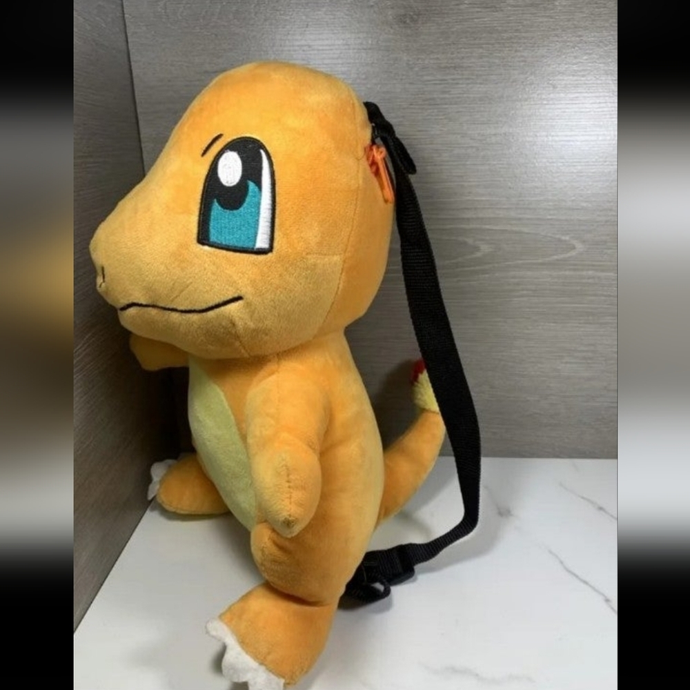 Charmander Backpack - Picture 7 of 14